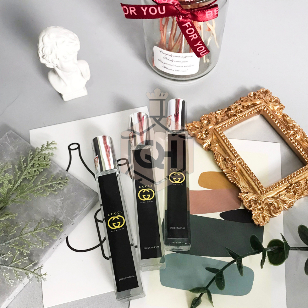 Nước hoa nữ GUCCI GUILTY BY GUCCI chiết 10ml - Mẫu thử