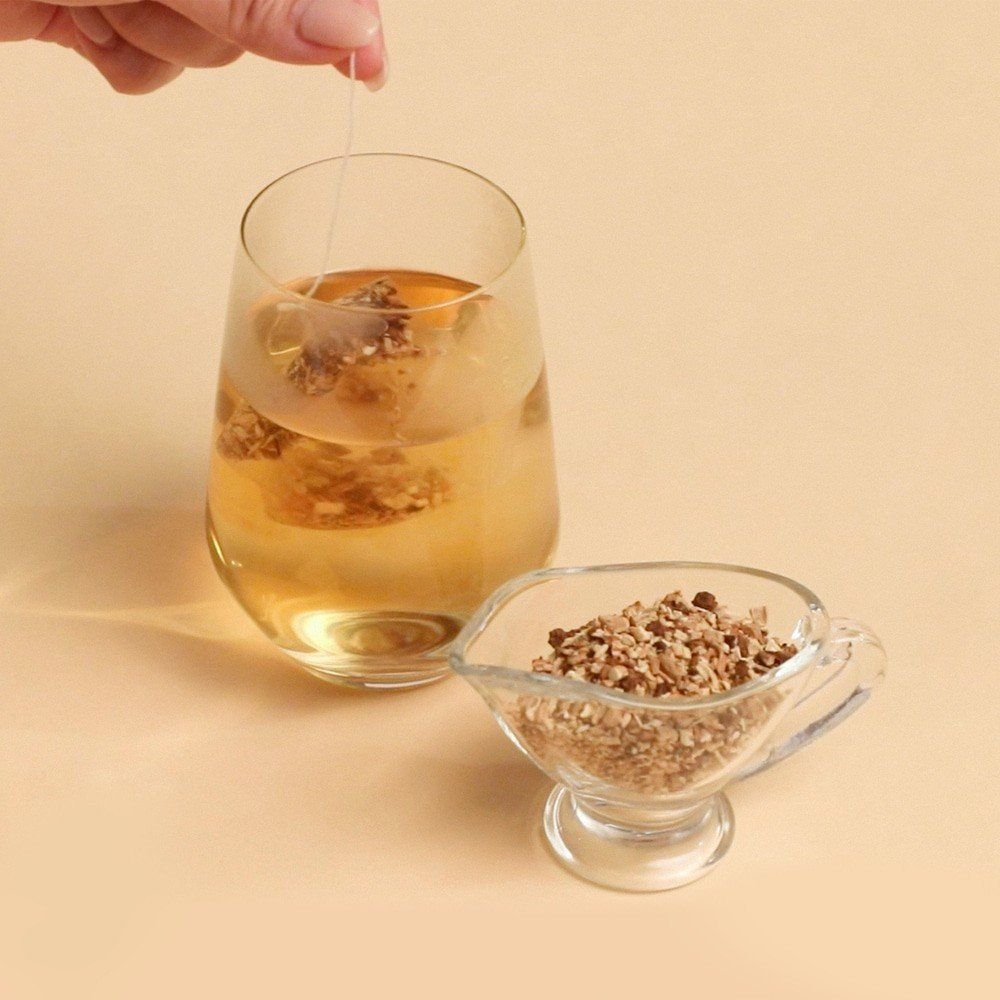 Trà Hoa Tiêu Mỡ VLINE Chính Hãng Hàn Quốc | Xù Korea