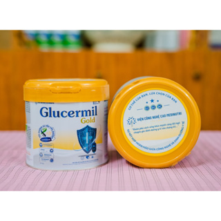 Combo 2 hộp sữa bột tiểu đường GlucerMil Gold 400gr