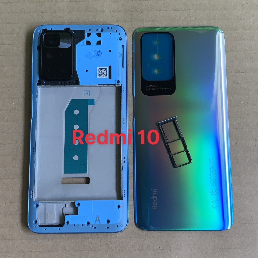 Bộ vỏ Zin Xiaomi Redmi 10 4GB