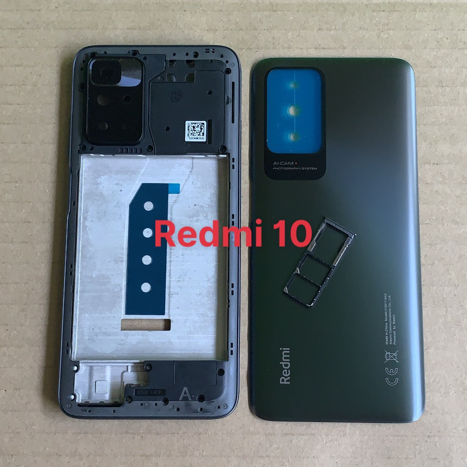Bộ vỏ Zin Xiaomi Redmi 10 4GB