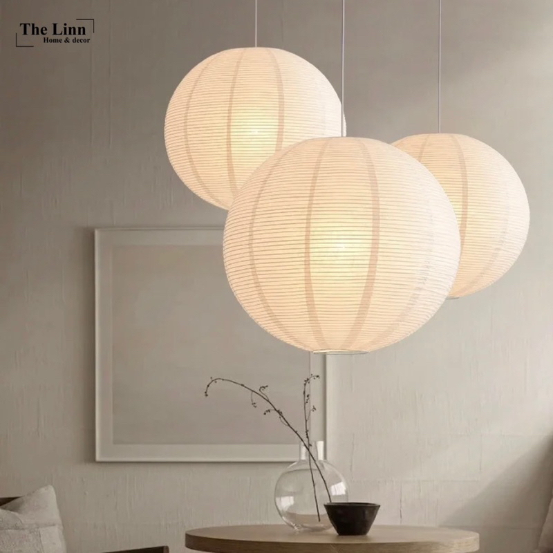 Đèn thả Wabisabi cao cấp / Wabisabi Lamp