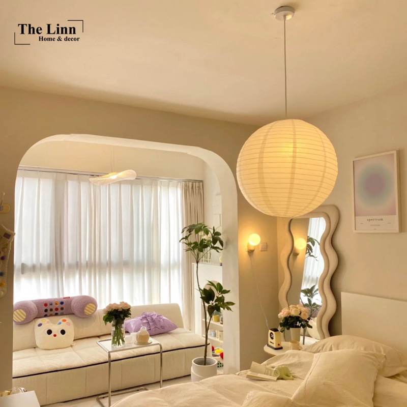 Đèn thả Wabisabi cao cấp / Wabisabi Lamp