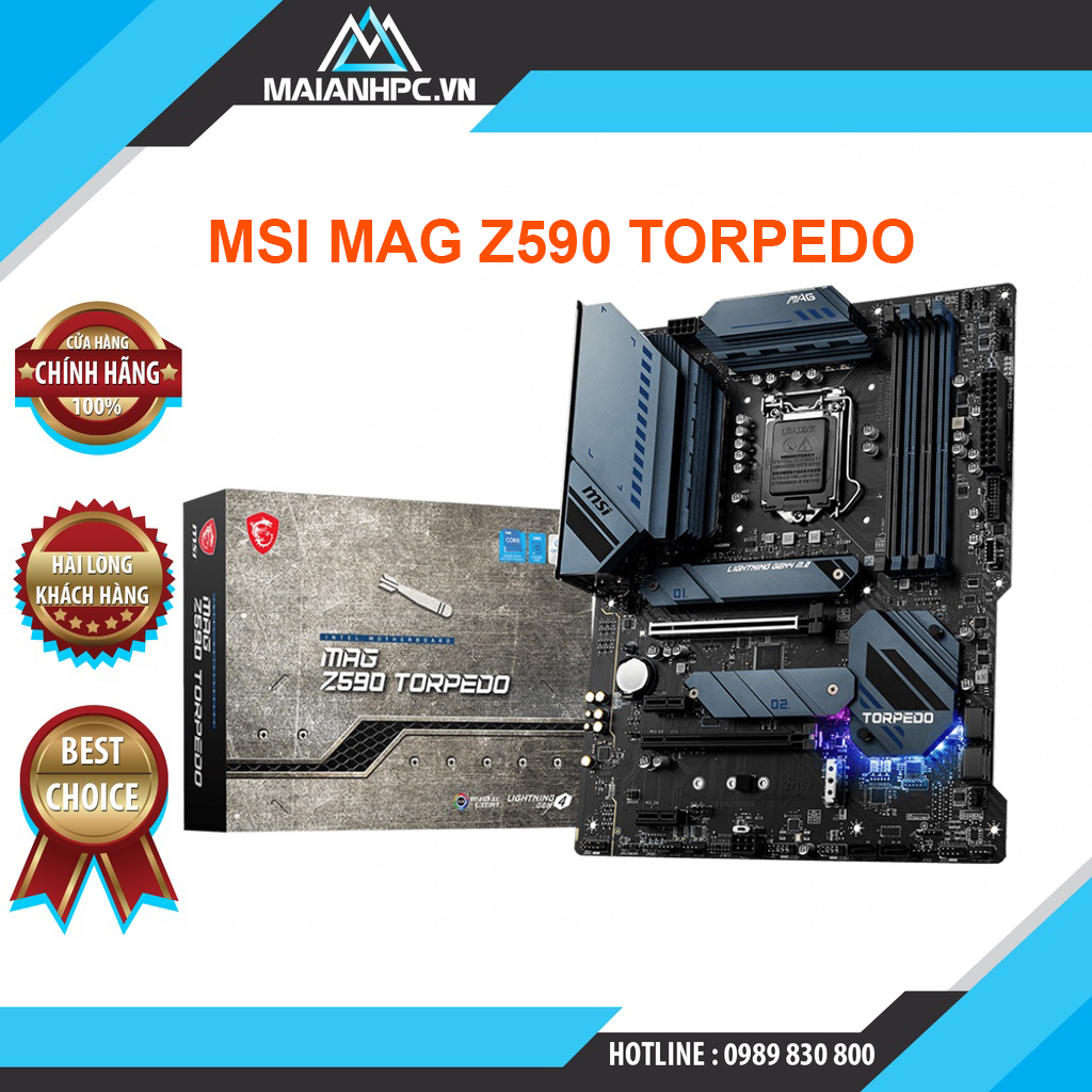 Mainboard MSI Z590 GAMING CARBON WIFI/Z590 GAMING EDGE WIFI/Z590 TORPEDO