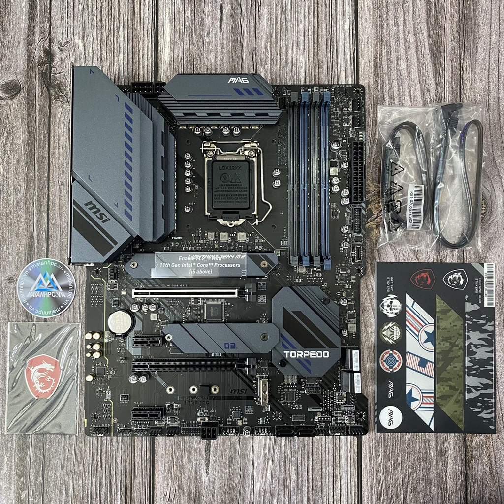 Mainboard MSI Z590 GAMING CARBON WIFI/Z590 GAMING EDGE WIFI/Z590 TORPEDO