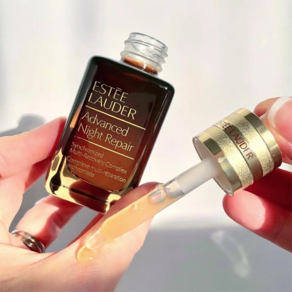 Set 4 Serum Phục Hồi Dưỡng Da Estee Lauder Advanced Night Repair  - BELIPS