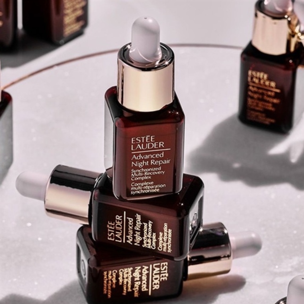 Set 4 Serum Phục Hồi Dưỡng Da Estee Lauder Advanced Night Repair  - BELIPS
