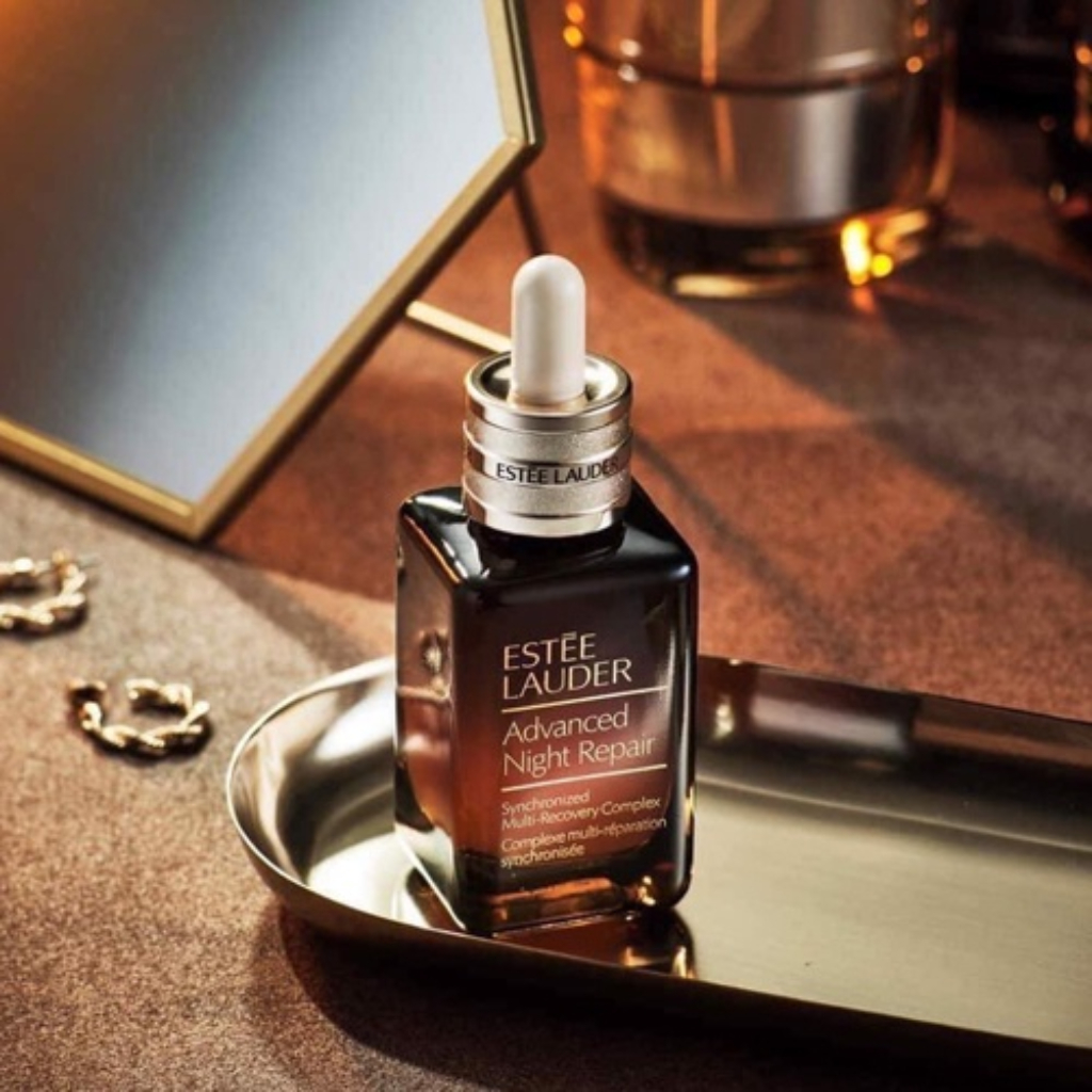 Set 4 Serum Phục Hồi Dưỡng Da Estee Lauder Advanced Night Repair  - BELIPS
