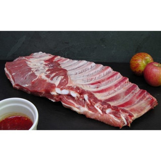 500g Sườn heo bẹ cánh buồm / Sườn heo nhập khẩu/ Giao hỏa tốc Hấp Dẫn
