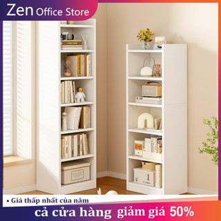 ZEN kệ sách gỗ đa năng phòng ngủ khách tủ khe hẹp sách