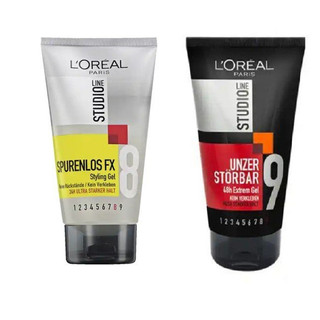 Gel vuốt tóc Loreal Studio Line Spurenlos FX 8