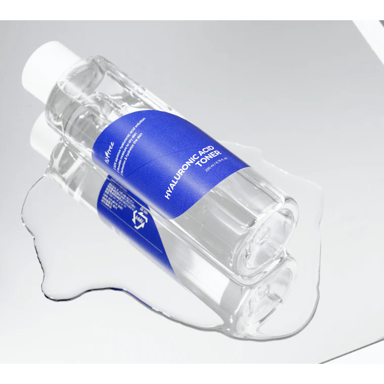 Nước Cân Bằng Cấp Ẩm, Dịu Da, Dưỡng Sáng Isntree Hyaluronic Acid, Green Tea Fresh, Onion Newpair EssenceTone