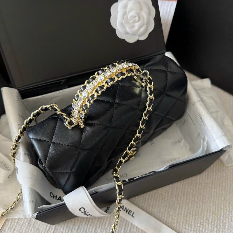 Túi Chờ Nê ô hộp nam châm size 22 chất đẹp