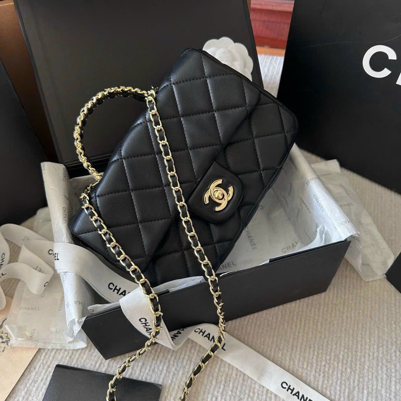 Túi Chờ Nê ô hộp nam châm size 22 chất đẹp