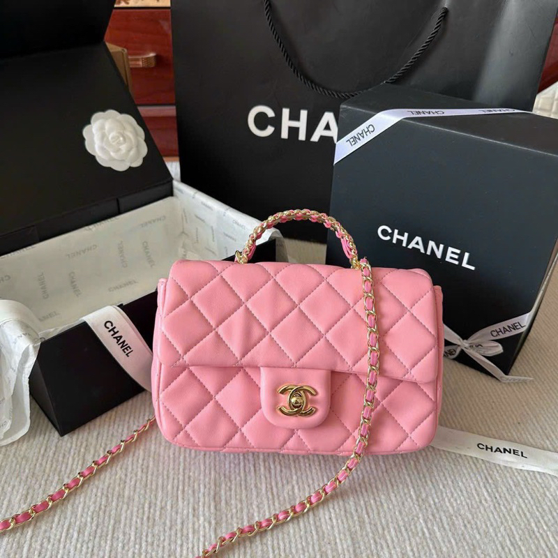 Túi Chờ Nê ô hộp nam châm size 22 chất đẹp