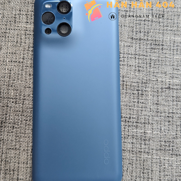 Nắp lưng Oppo Find X3/ Find x3 pro zin hãng