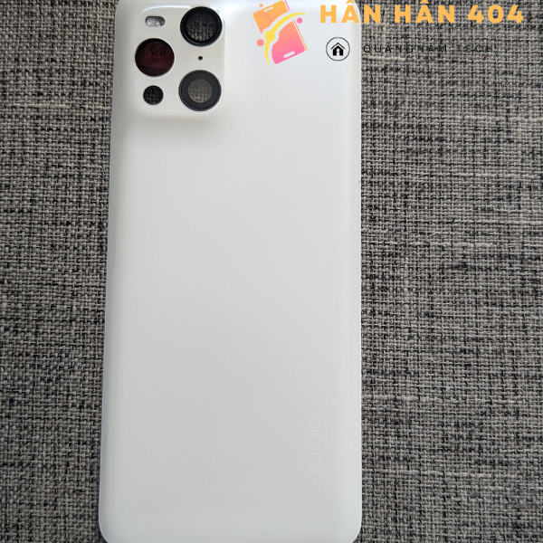 Nắp lưng Oppo Find X3/ Find x3 pro zin hãng