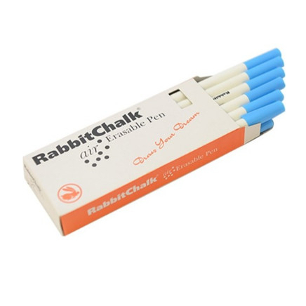 Bút Bay Màu Vẽ Trên Vải Rabbit Chalk, Erasable Pen Rabbit Chalk, Industrial Garment Accessories