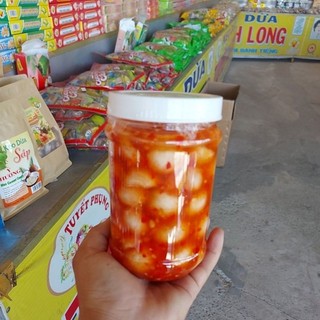Mắm cà pháo nhà làm 550g