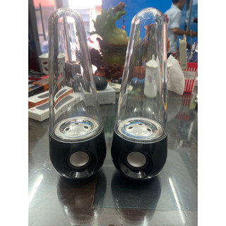 Loa Nhạc Nước 3D Tròn