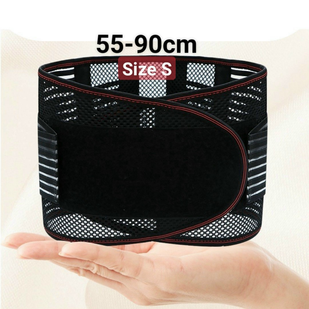 Đai Lưng Bảo Vệ Cột Sống Thoát Vị, Thoái Hóa, Chống Đau Lưng, Đai Lưng Tập Gym Cho Nam Nữ