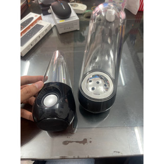 Loa Nhạc Nước 3D Tròn
