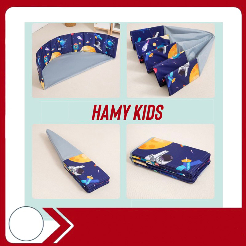 Bể bóng hoạ tiết vũ trụ siêu đẹp hàng cao cấp gấp gọn chống va đập cho bé Tặng 50 bóng