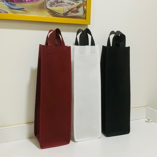 Túi đựng chai rượu, chai mật ong loại 1 & 2 chai