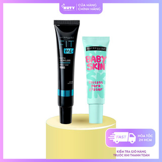 Kem Lót Maybelline Baby Skin Pore Eraser (20ml)