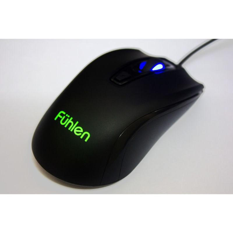 Chuột Gaming Fuhlen X102S - Hàng Chính Hãng Ninza BH 2 Năm