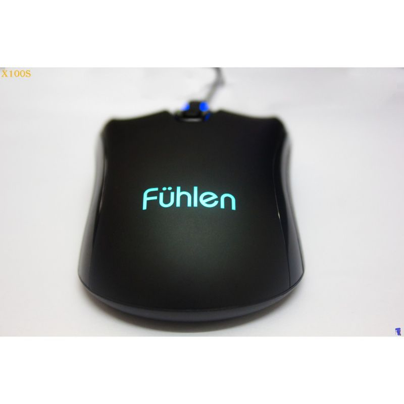 Chuột Gaming Fuhlen X102S - Hàng Chính Hãng Ninza BH 2 Năm