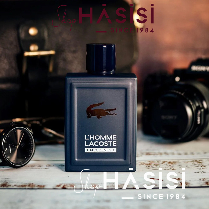 Nước Hoa Nam LACOSTE - L'Homme Intense EDT 100ml