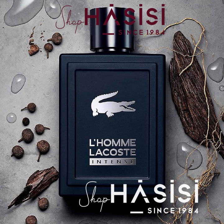 Nước Hoa Nam LACOSTE - L'Homme Intense EDT 100ml