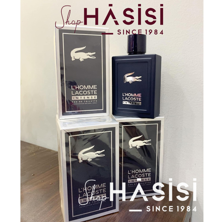 Nước Hoa Nam LACOSTE - L'Homme Intense EDT 100ml