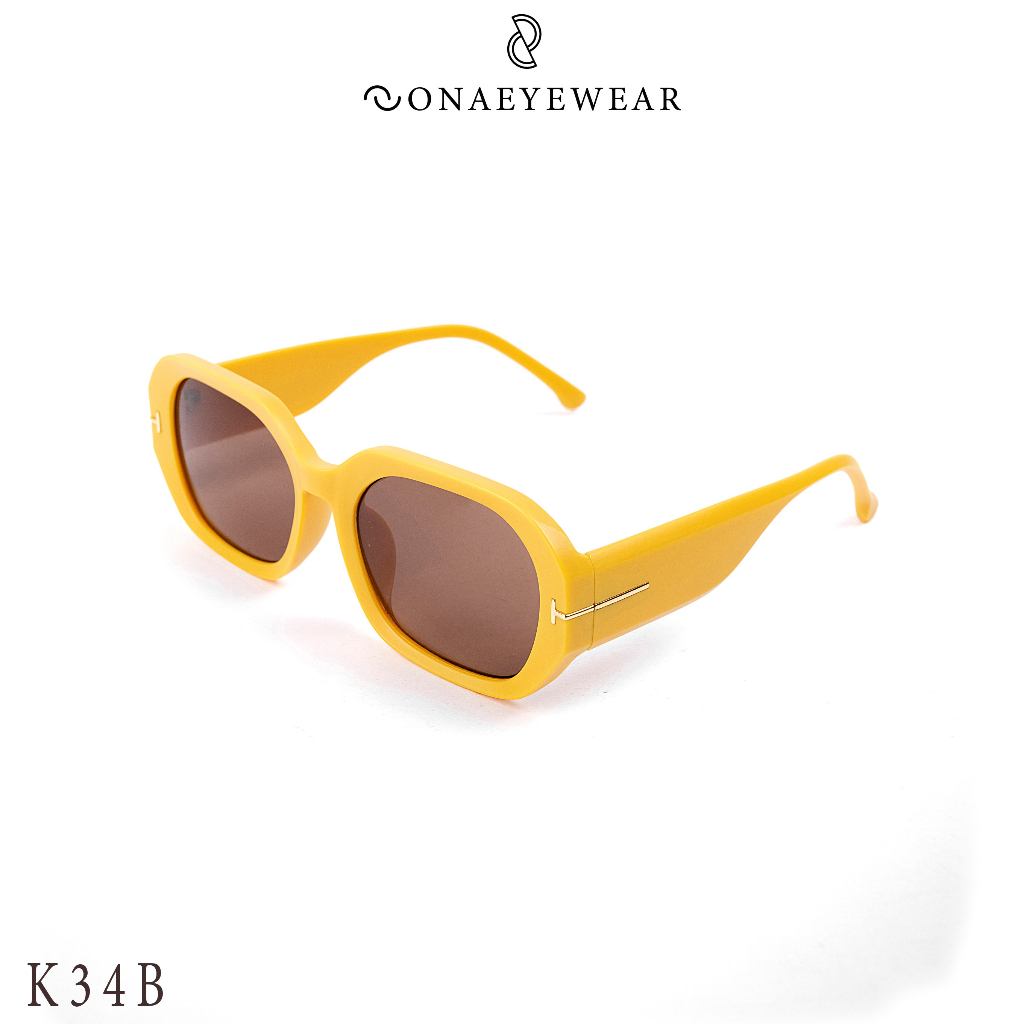 Kính râm - SONA EYEWEAR - Bản Cao Cấp  Nữ, Tròng Polycarbonate Gọng Nhựa ABS, Chống tia UV400