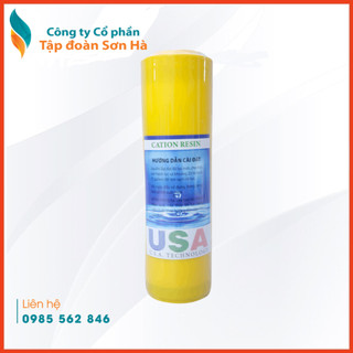 Lõi lọc nước Cation - Lõi lọc nước đá vôi
