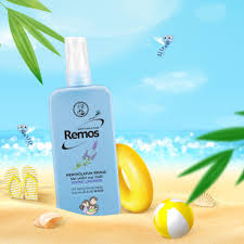 Xịt chống muỗi Remos 70ml