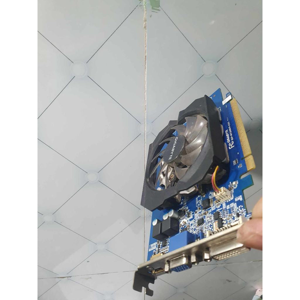 VGA  đã qua sử dụng