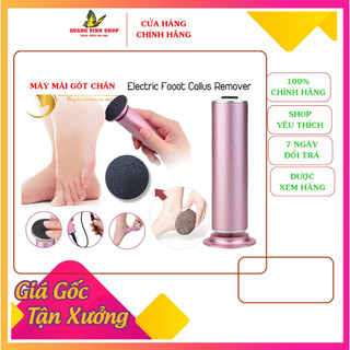 Máy chà gót chân fcm-01