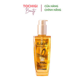  Dầu dưỡng tóc Loreal Paris Elseve Extraordinary Oil 100ml 