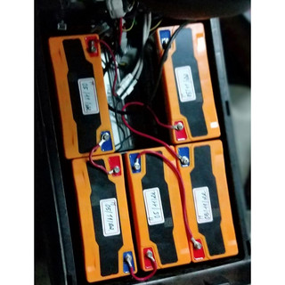 Dây nối bình ắc quy xe điện