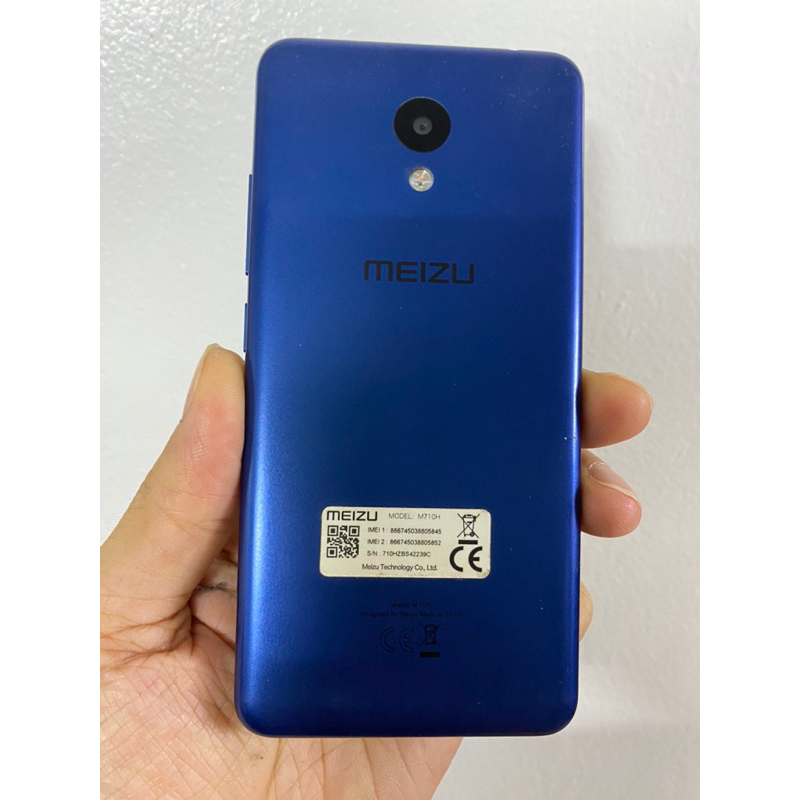 điện thoại meizu M5 ram 2 16