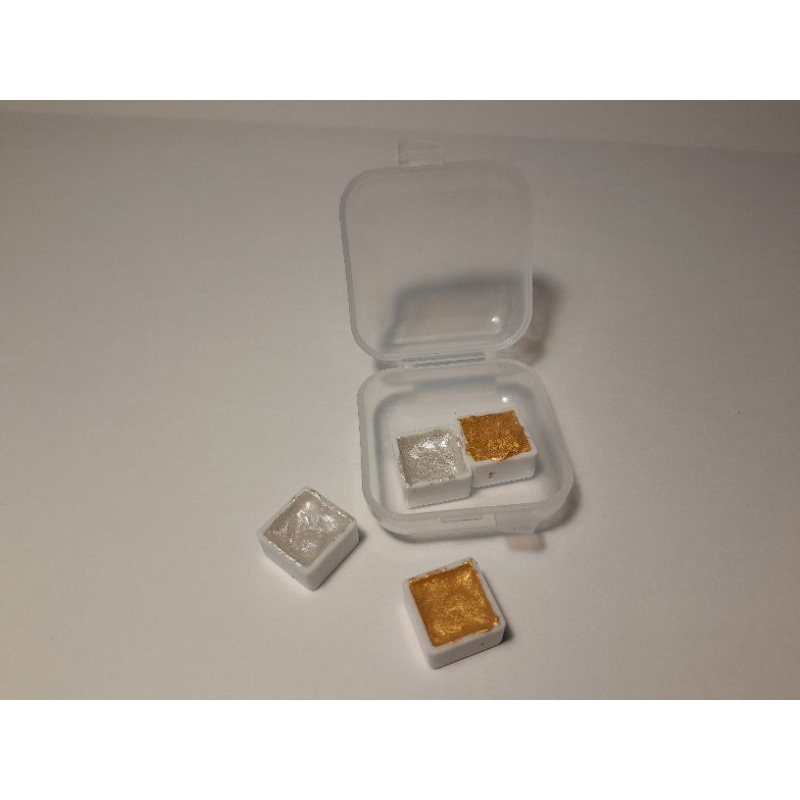 Màu Nhũ Sakura chiết