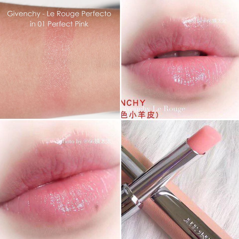 Son dưỡng môi givenchy