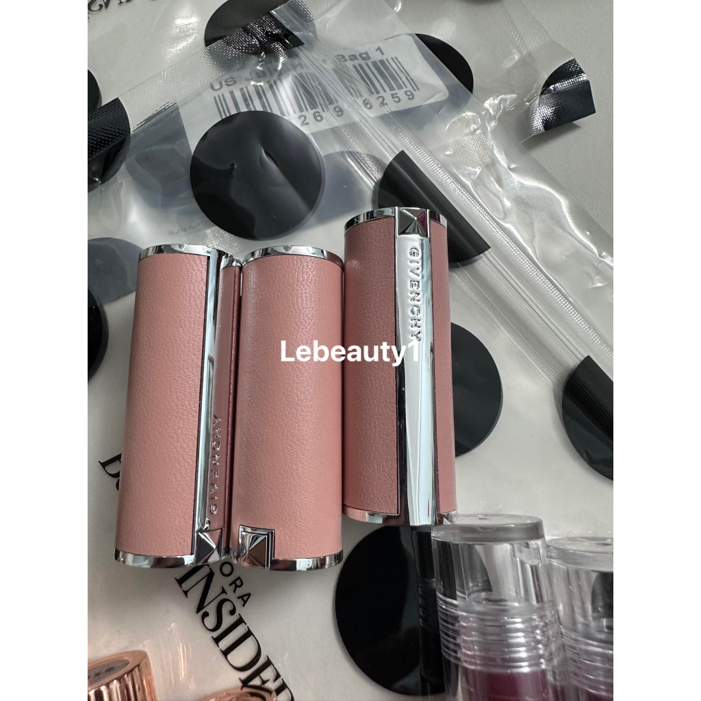 Son dưỡng môi givenchy