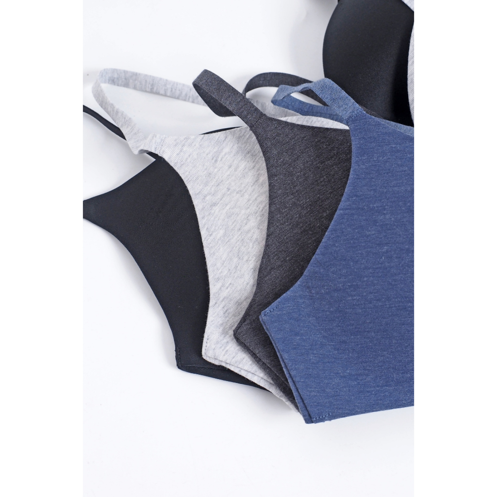 Áo lót nữ UNI mút mỏng nhẹ