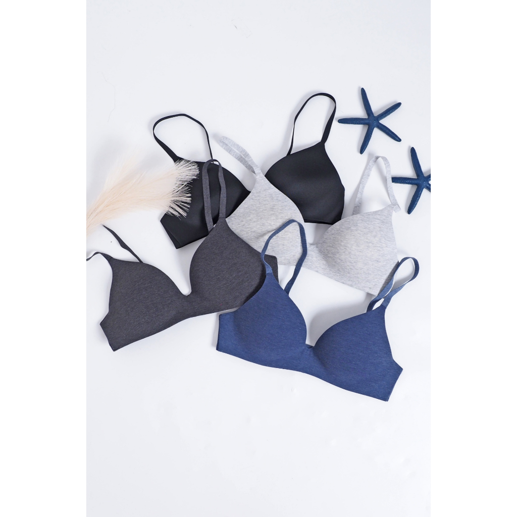 Áo lót nữ UNI mút mỏng nhẹ