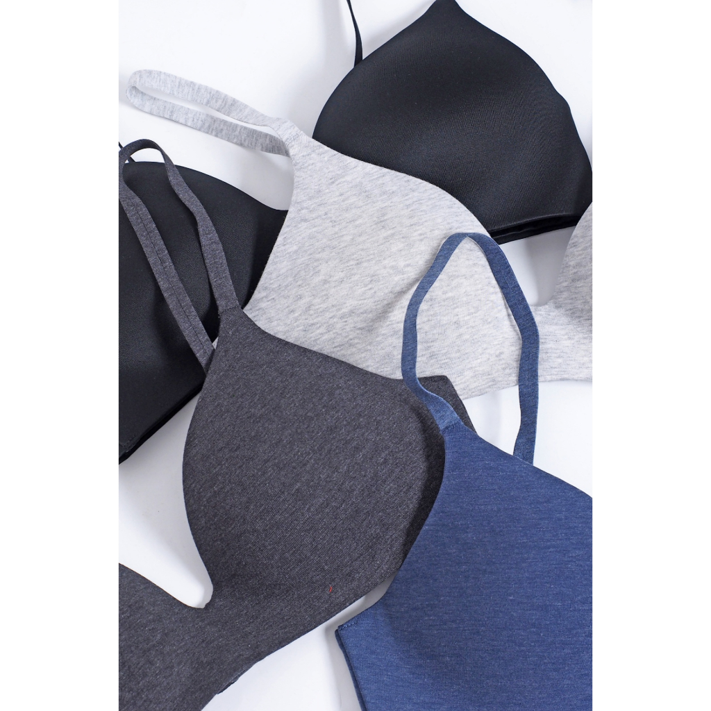 Áo lót nữ UNI mút mỏng nhẹ