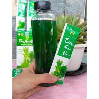 Diệp Lục-Cần Tây
