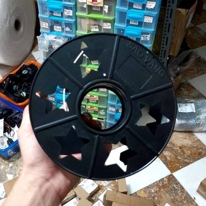 Rulo đặc 95% quấn được 300m